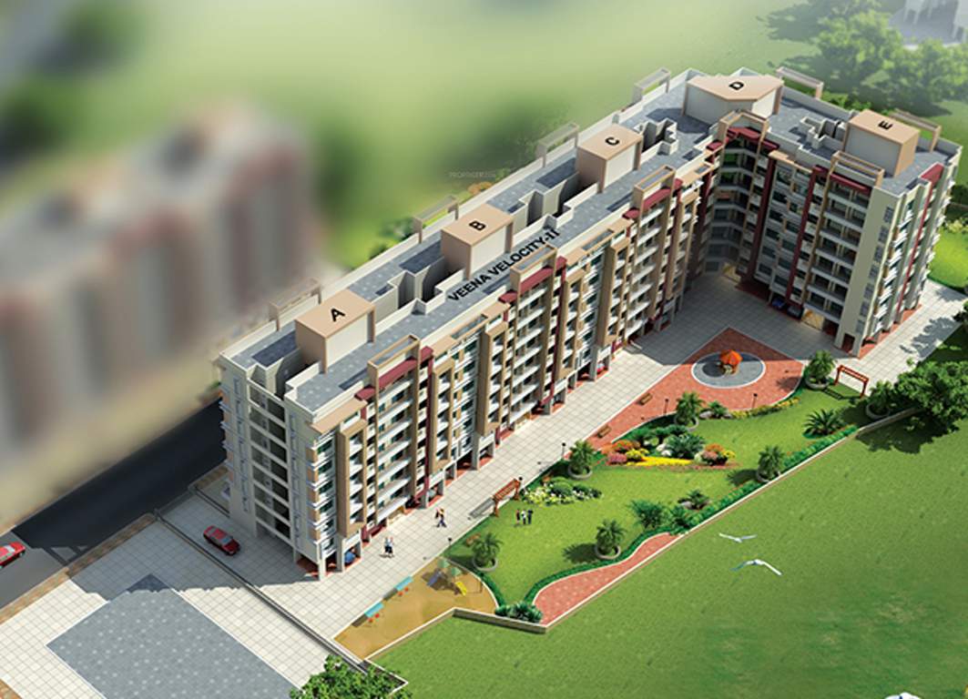 Images for Elevation of Veena Velocity PH II