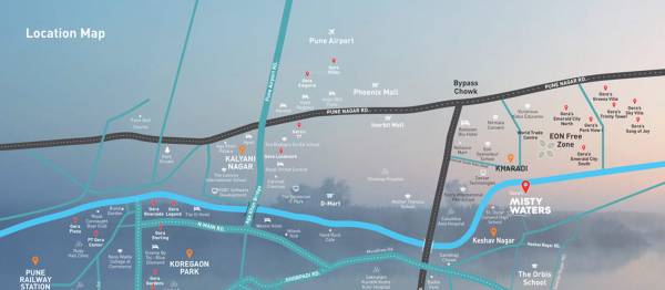 Images for Location Plan of Geras Misty Waters