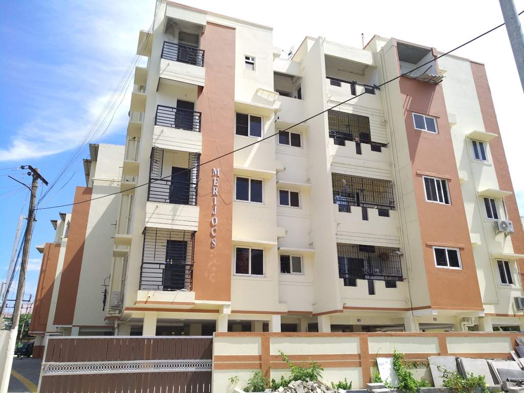  apartments Elevation