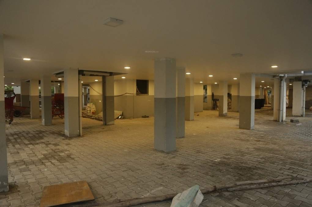  apartments Car Parking