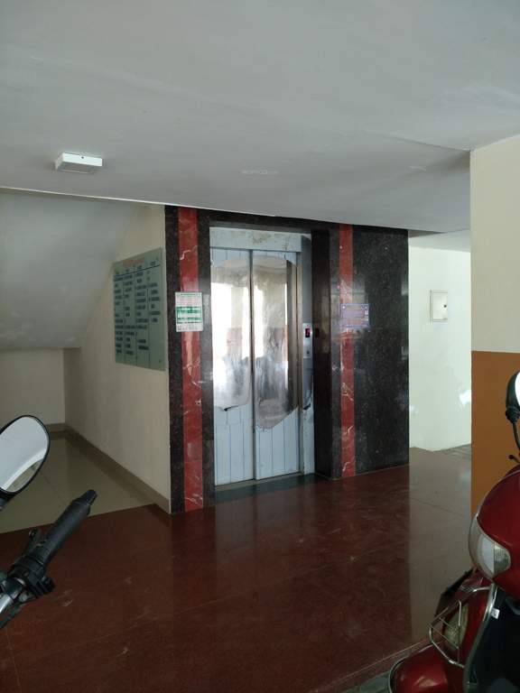  apartments Lift Available