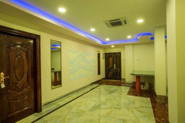  apartments Living Area