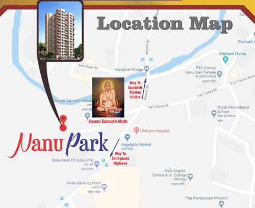 Images for Location Plan of B G Patil Nanu Park