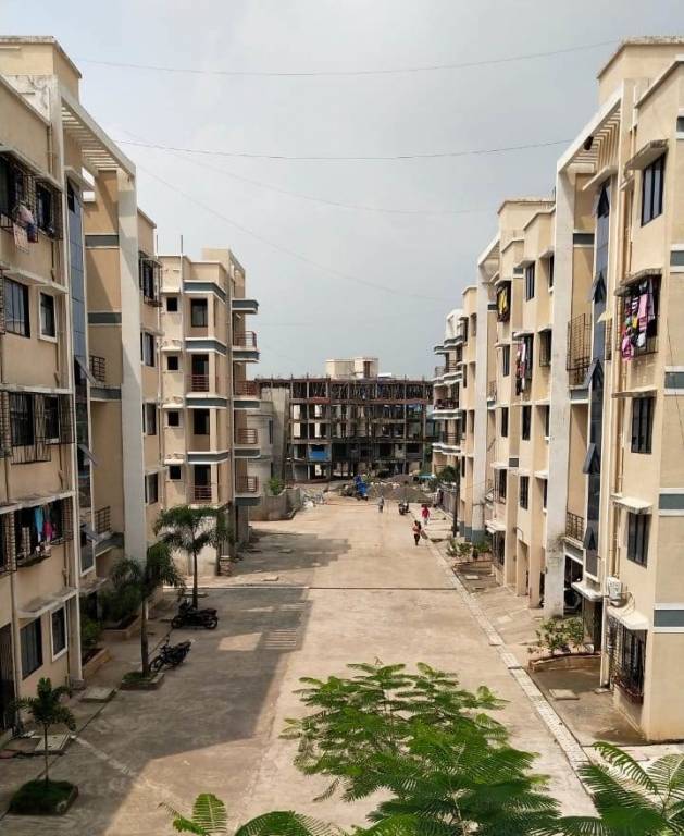  vrundavan i Elevation