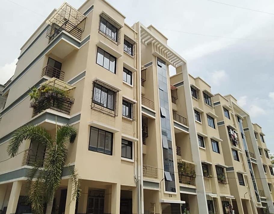  vrundavan i Elevation