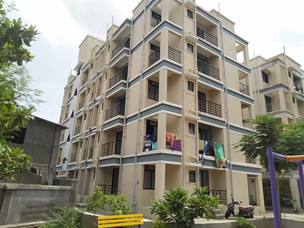  vrundavan i Elevation