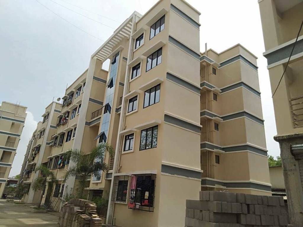  vrundavan i Elevation