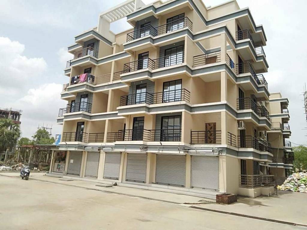  vrundavan i Elevation