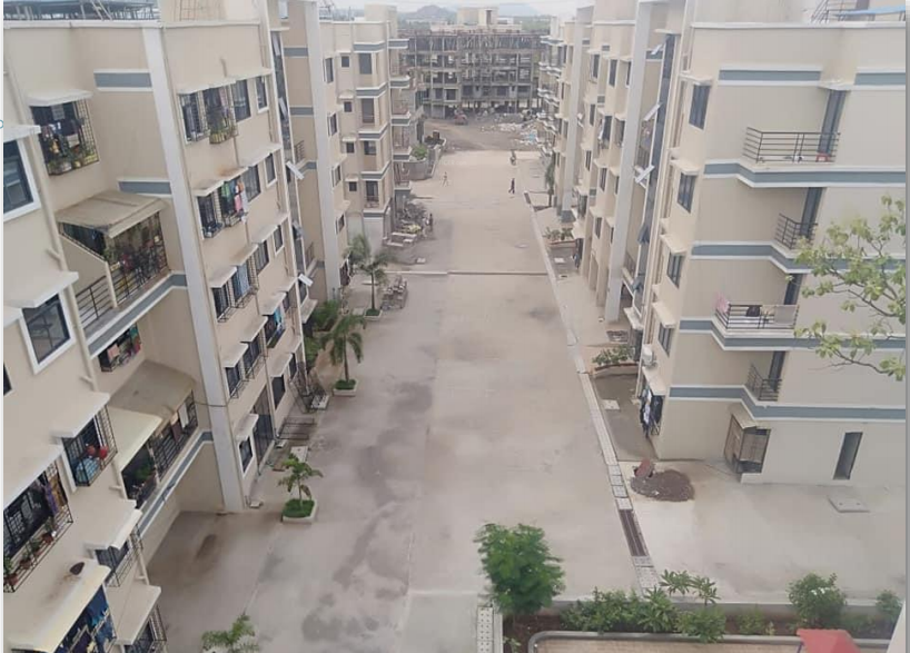  vrundavan i Elevation