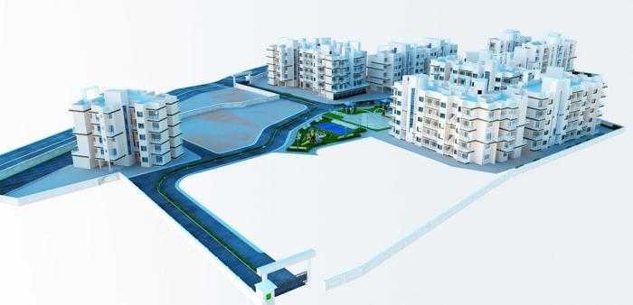  vrundavan i Master Plan