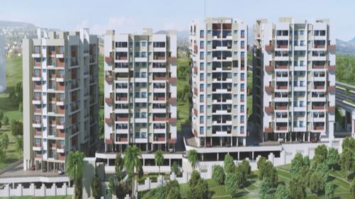 amrutdhara-b-building Images for Elevation of Lunkad Amrutdhara B Building