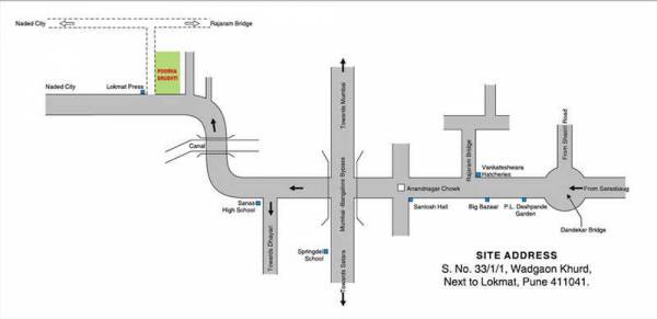  poorva-shrushti-a-building Location Plan