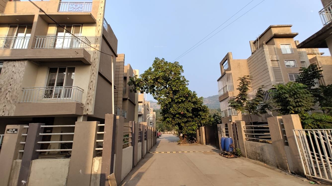  spanish villa cluster 1 to 12 Elevation