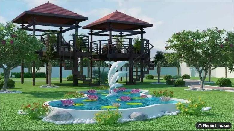  spanish villa cluster 1 to 12 Others