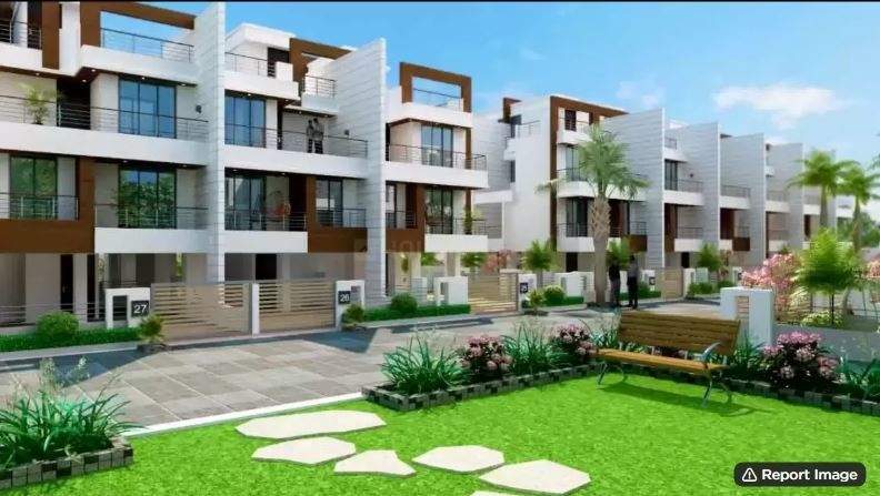  spanish villa cluster 1 to 12 Others