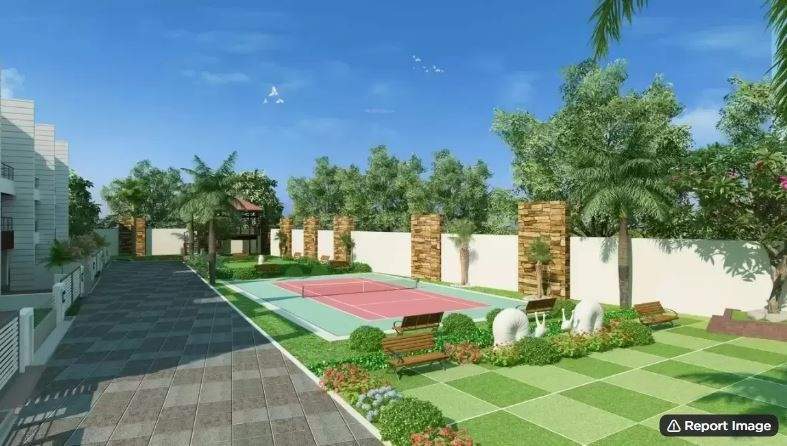  spanish villa cluster 1 to 12 Others