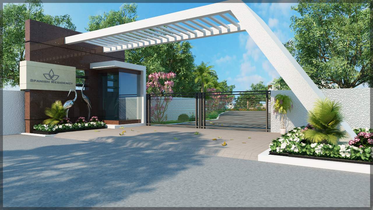  spanish villa cluster 1 to 12 Others