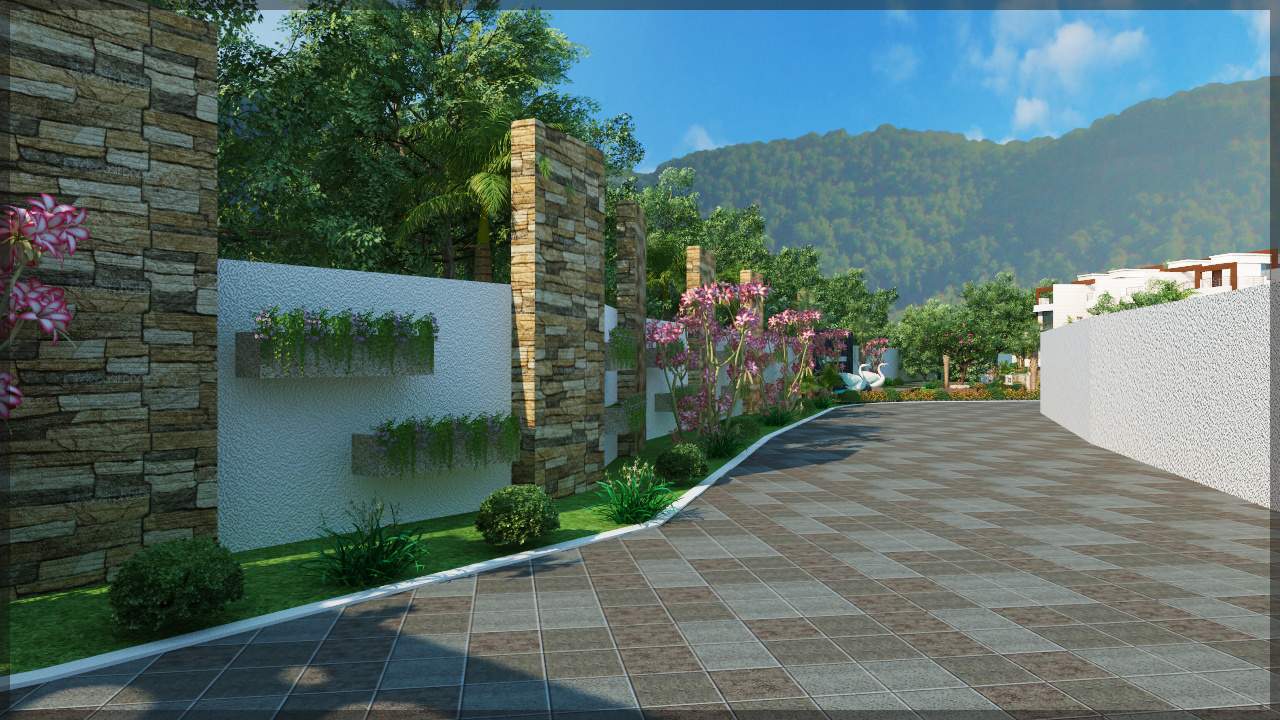  spanish villa cluster 1 to 12 Others