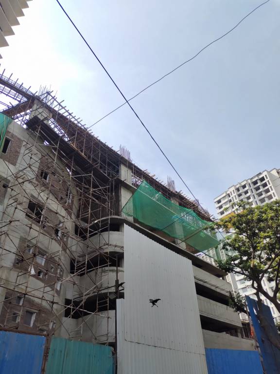  plaza wing a Construction Status May 24