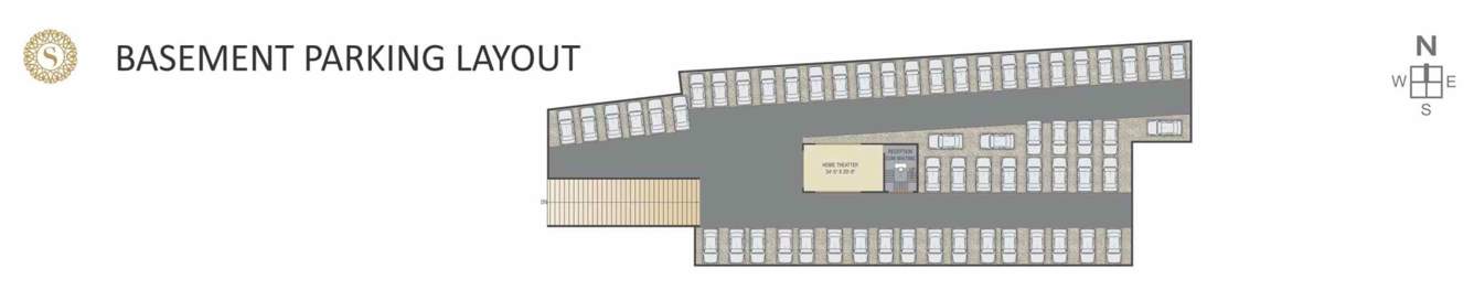 shilpan bliss Images for Layout Plan of Pavitra Shilpan Bliss