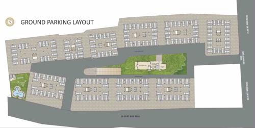  shilpan-bliss Images for Layout Plan of Pavitra Shilpan Bliss