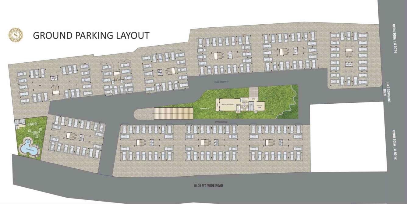 shilpan bliss Images for Layout Plan of Pavitra Shilpan Bliss