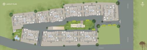  shilpan-bliss Images for Layout Plan of Pavitra Shilpan Bliss