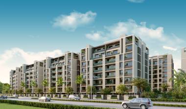 Images for Elevation of Pavitra Shilpan Bliss Images for Elevation of Pavitra Shilpan Bliss