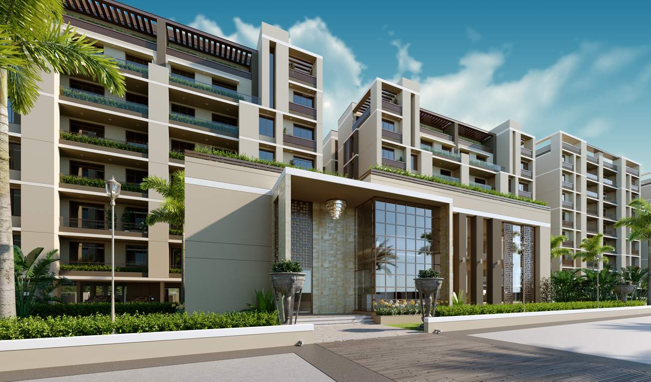 shilpan bliss Images for Elevation of Pavitra Shilpan Bliss