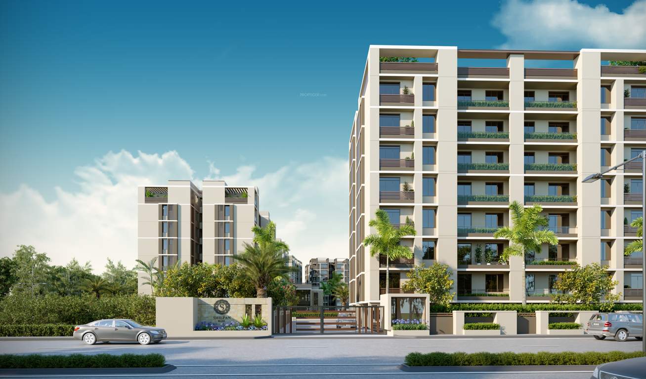 shilpan bliss Images for Elevation of Pavitra Shilpan Bliss