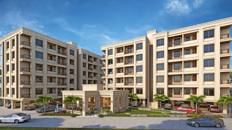 Images for Elevation of Shree Solaris 2