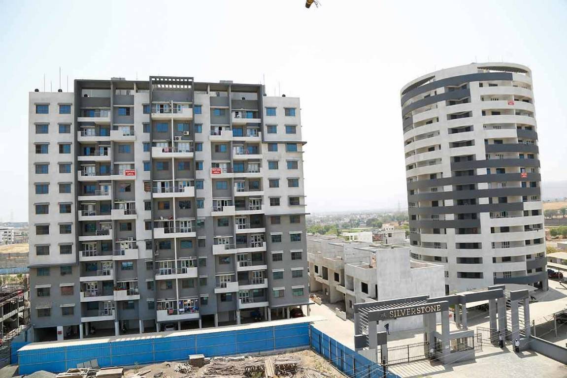  silver stone Elevation