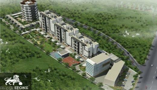 Images for Elevation of Panama Silver Stone Building DE