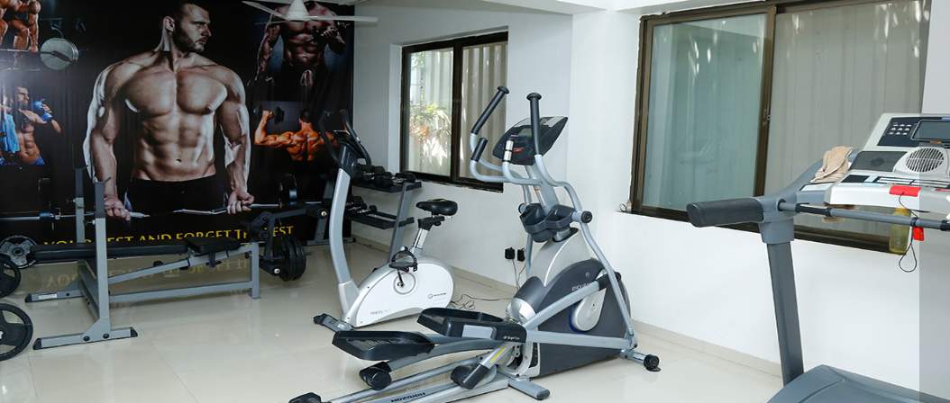  silver stone Gymnasium