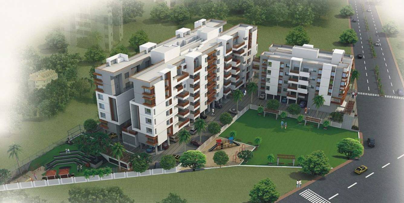 Images for Elevation of United Courtyard Phase I