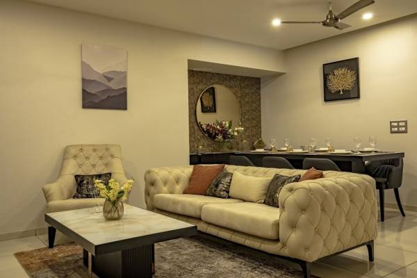  courtyard-phase-i Living Area