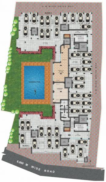 Images for Cluster Plan of RMB Sonar