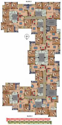 Images for Cluster Plan of RMB Sonar