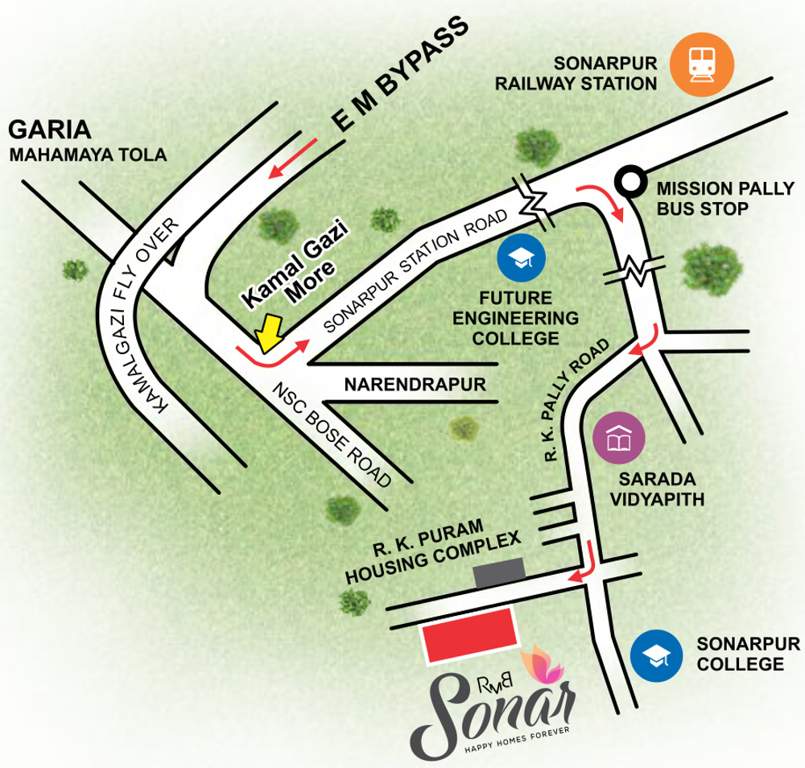 Images for Location Plan of RMB Sonar