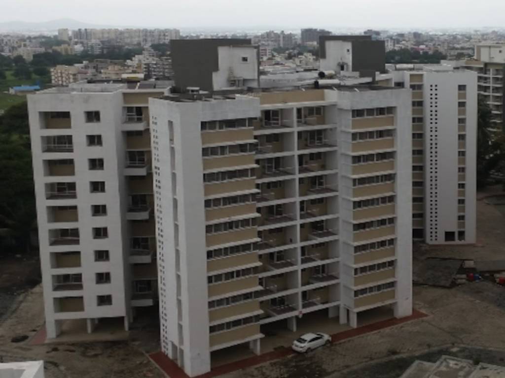  aaryavarta sector 4 b to h Elevation