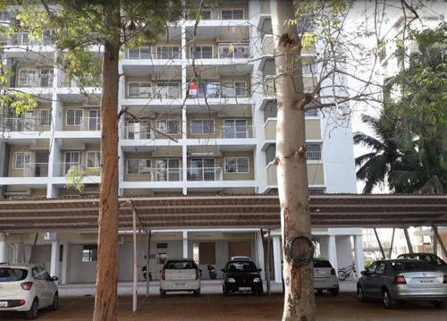  aaryavarta-sector-4-b-to-h Car Parking