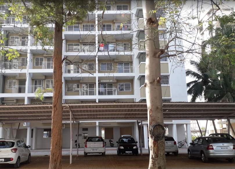  aaryavarta sector 4 b to h Car Parking