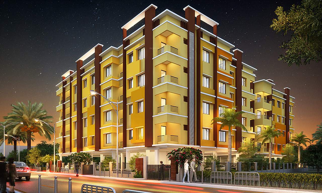 Images for Elevation of Rishi Enclave