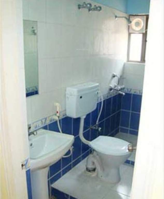  enclave Bathroom