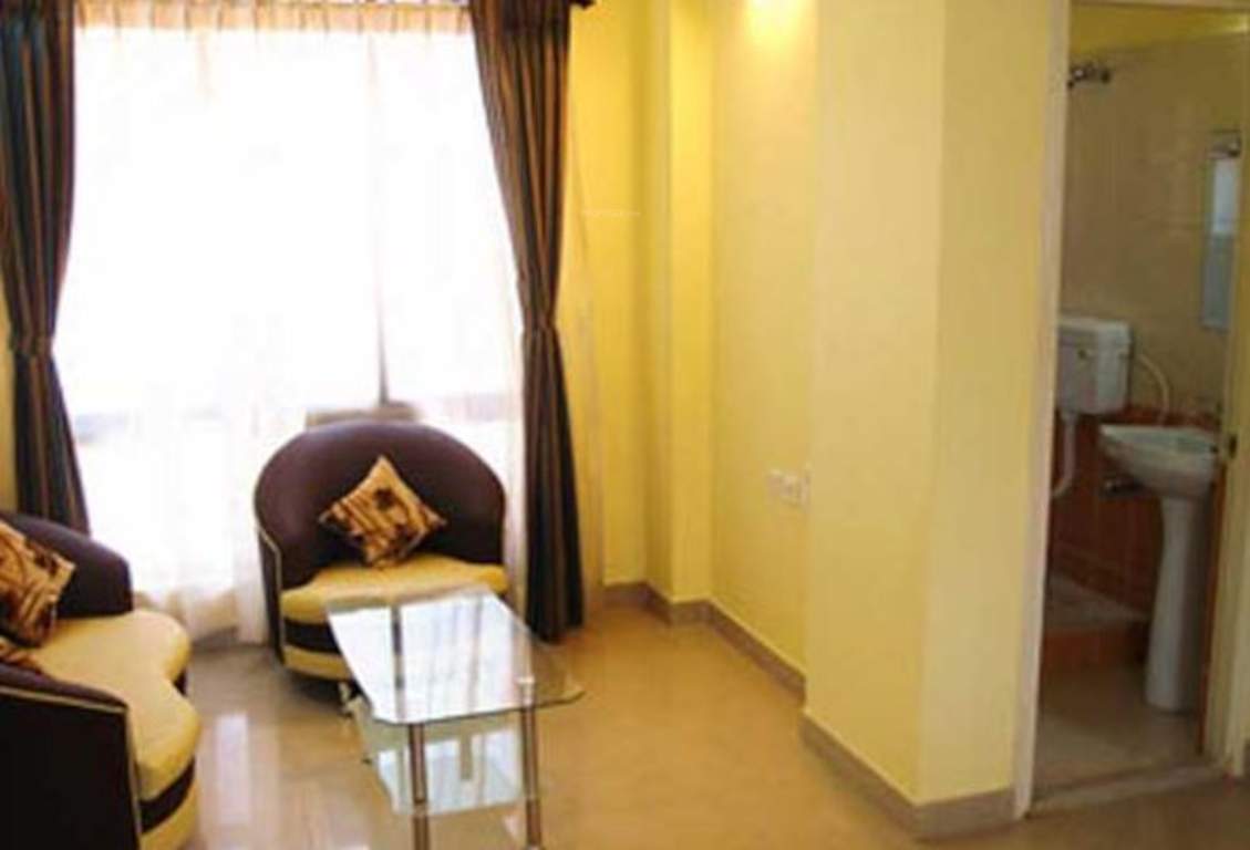  enclave Living Area