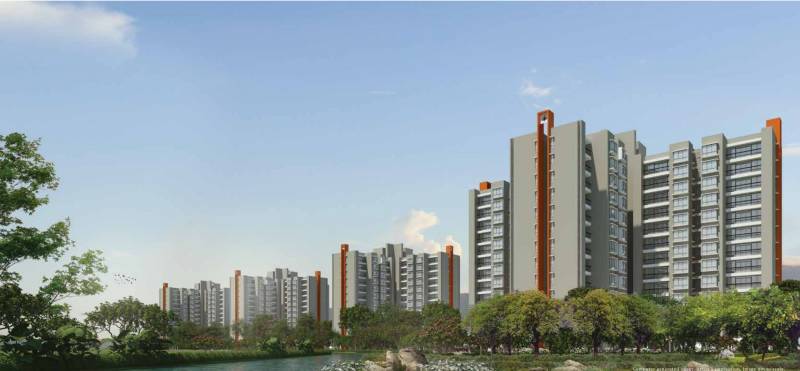 Images for Elevation of Pate Skyi Star Town Phase II