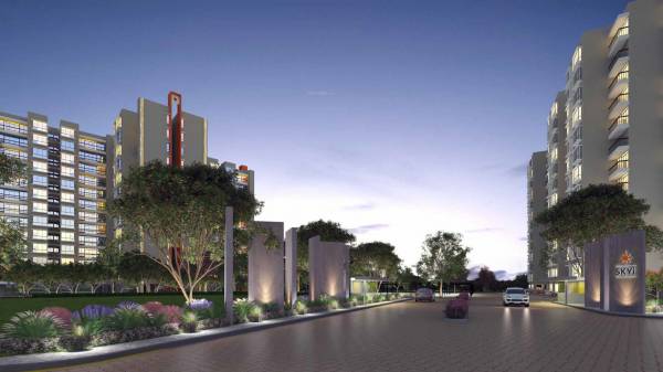  skyi-star-town-phase-ii Internal Roads