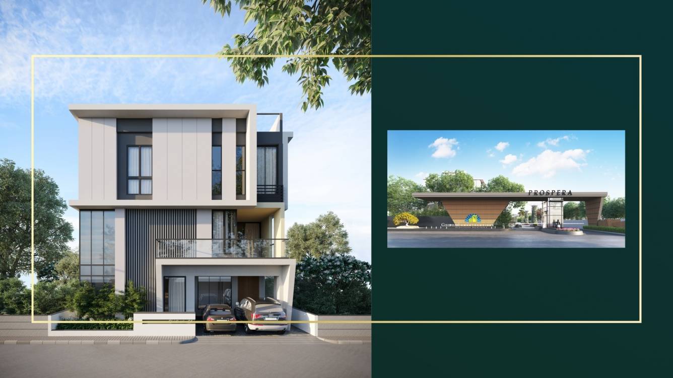  prospera county Elevation