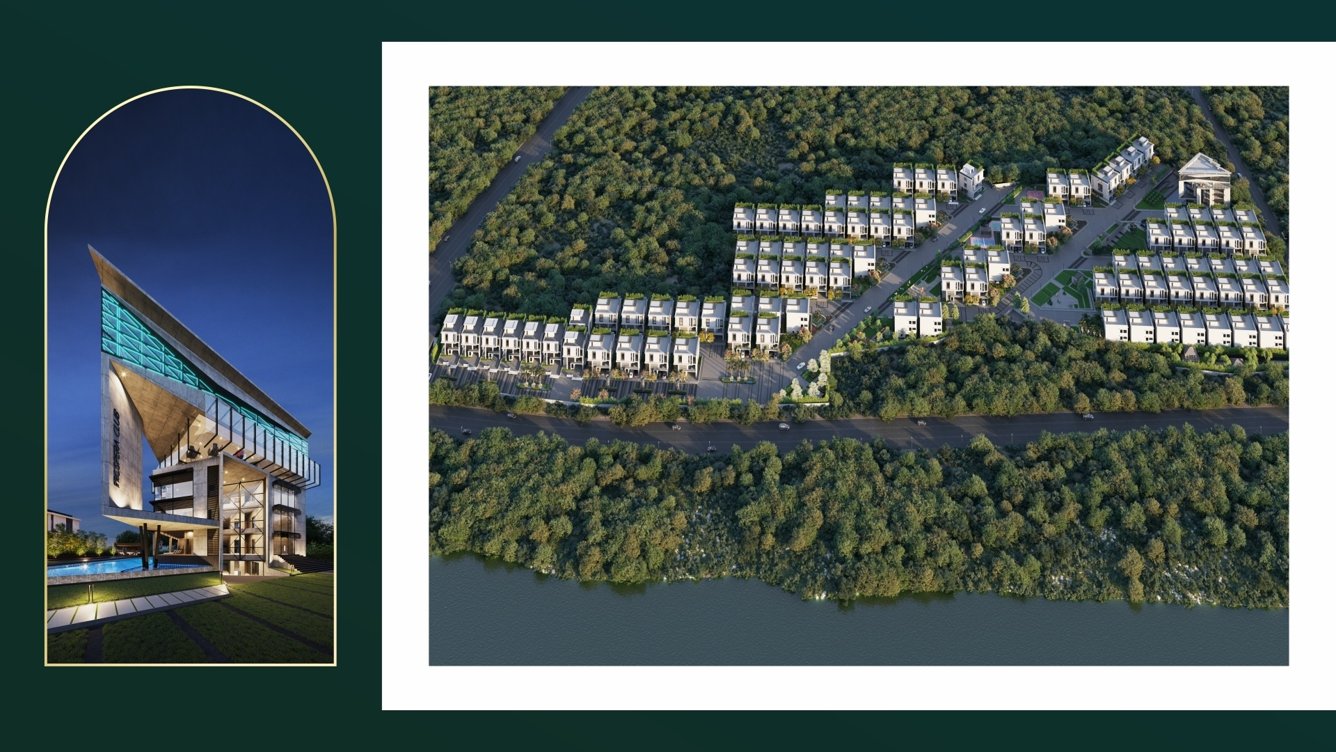  prospera county Elevation