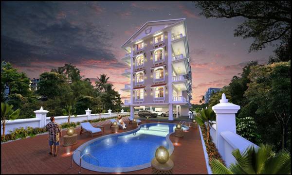 Images for Elevation of Rio Luxury Homes Casa Rio